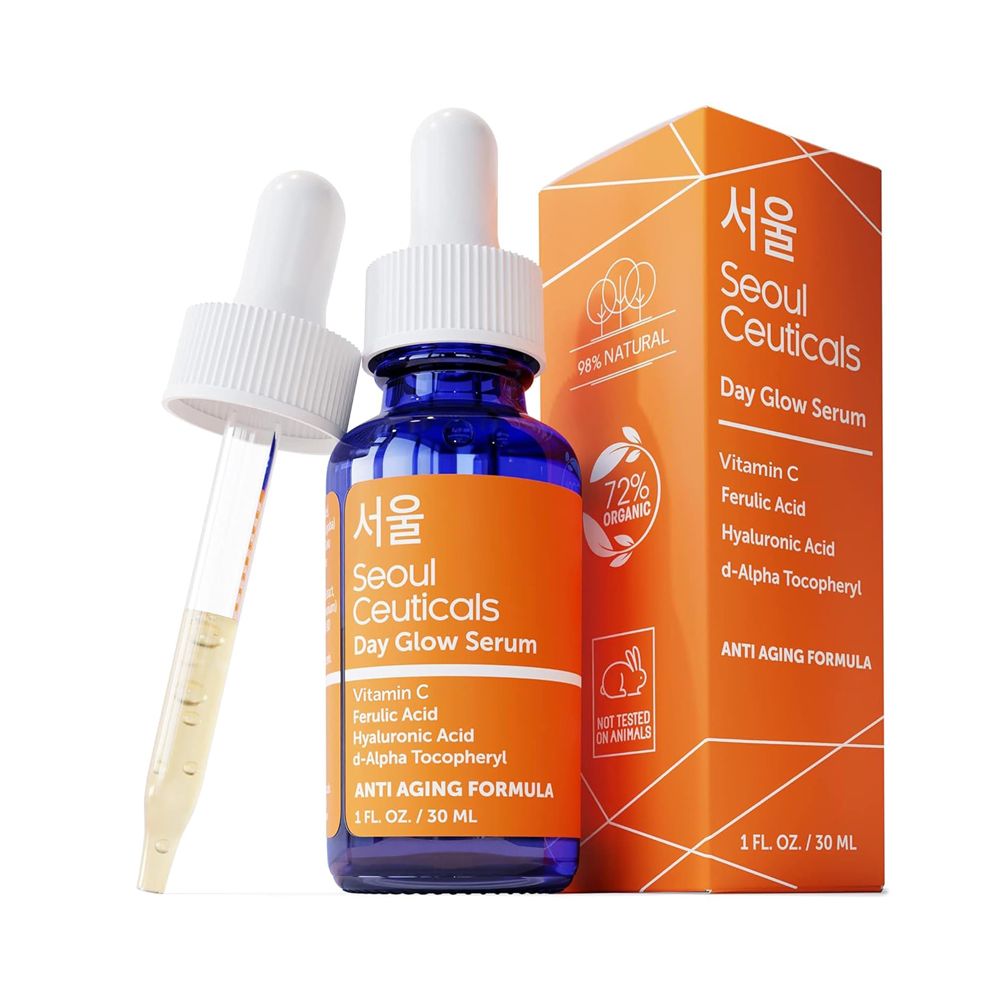 SeoulCeuticals Day Glow Serum ($20)