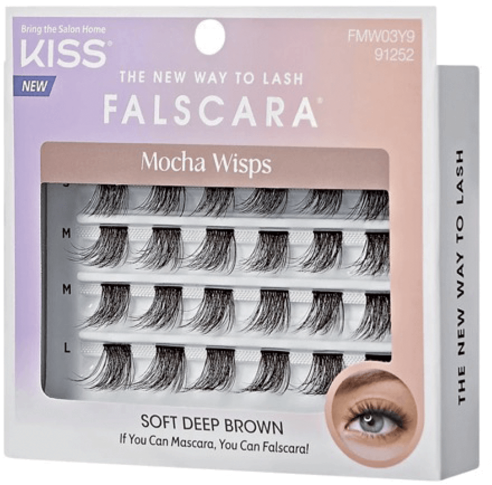 KISS Falscara Lash Clusters 