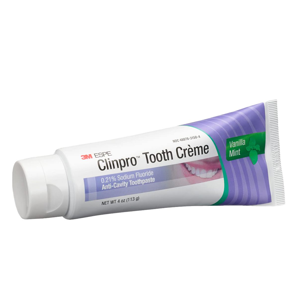 3M Clinpro Tooth Crème 0.21%