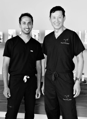 Dr. David W. Kim & Dr. Amit Arunkumar