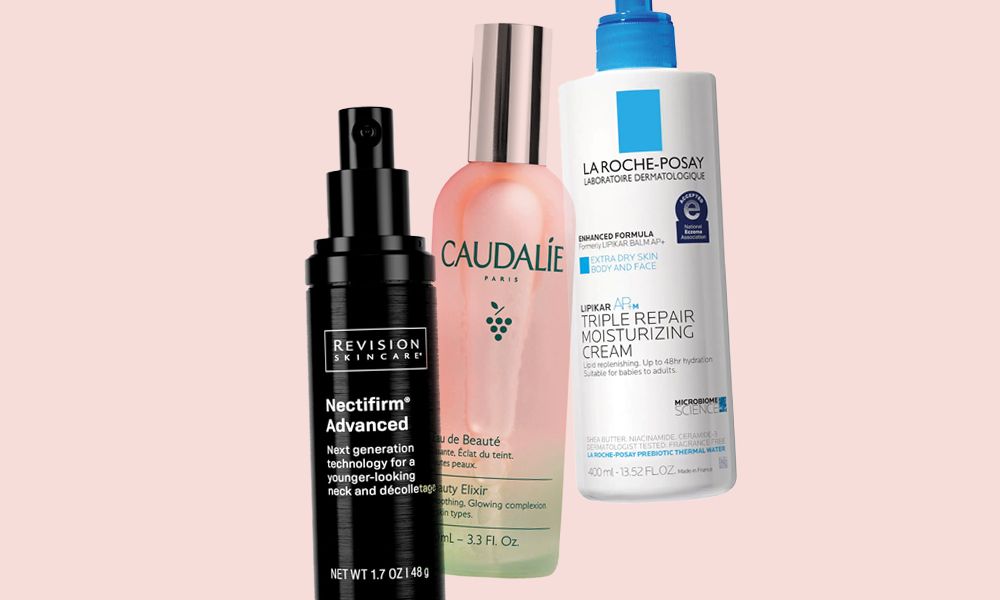 beauty products dermatologist-recommended for amazon prime