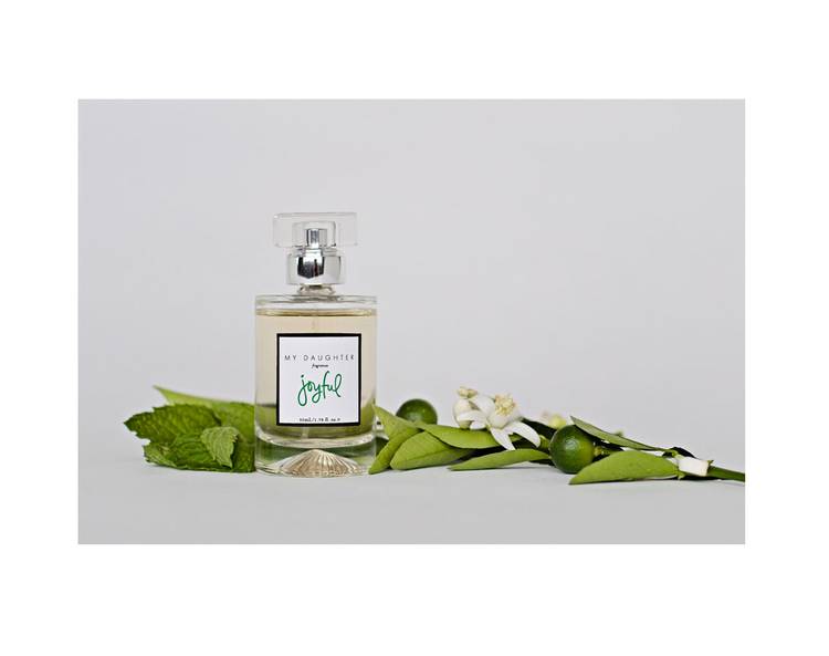 My Daughter Fragrances Joyful 