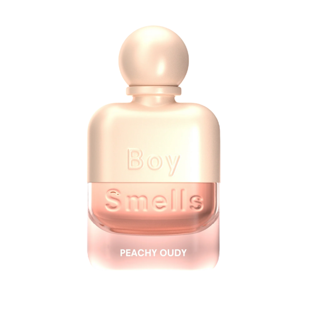 Boy Smells Peachy Oud ($78)
