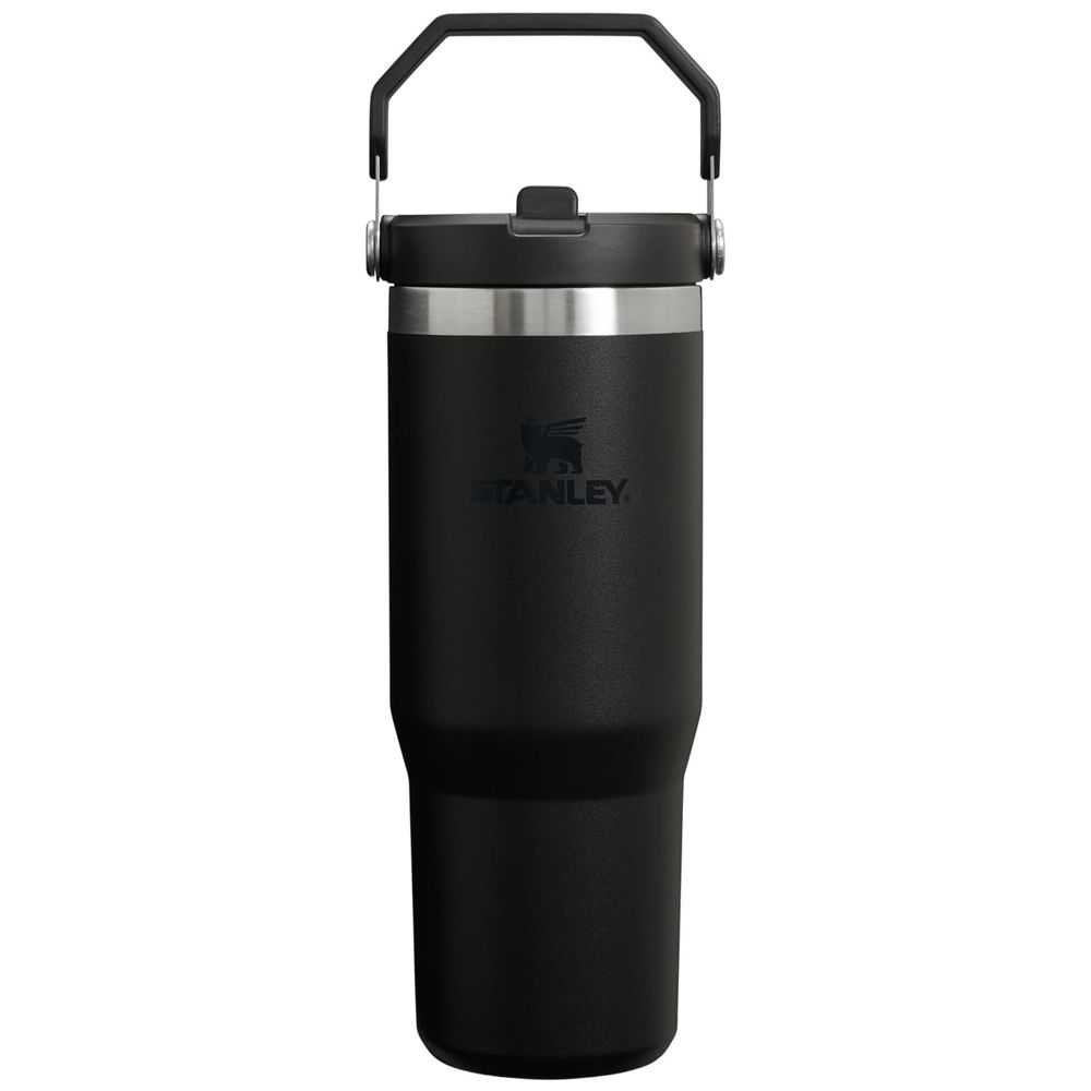 stanley tumbler black