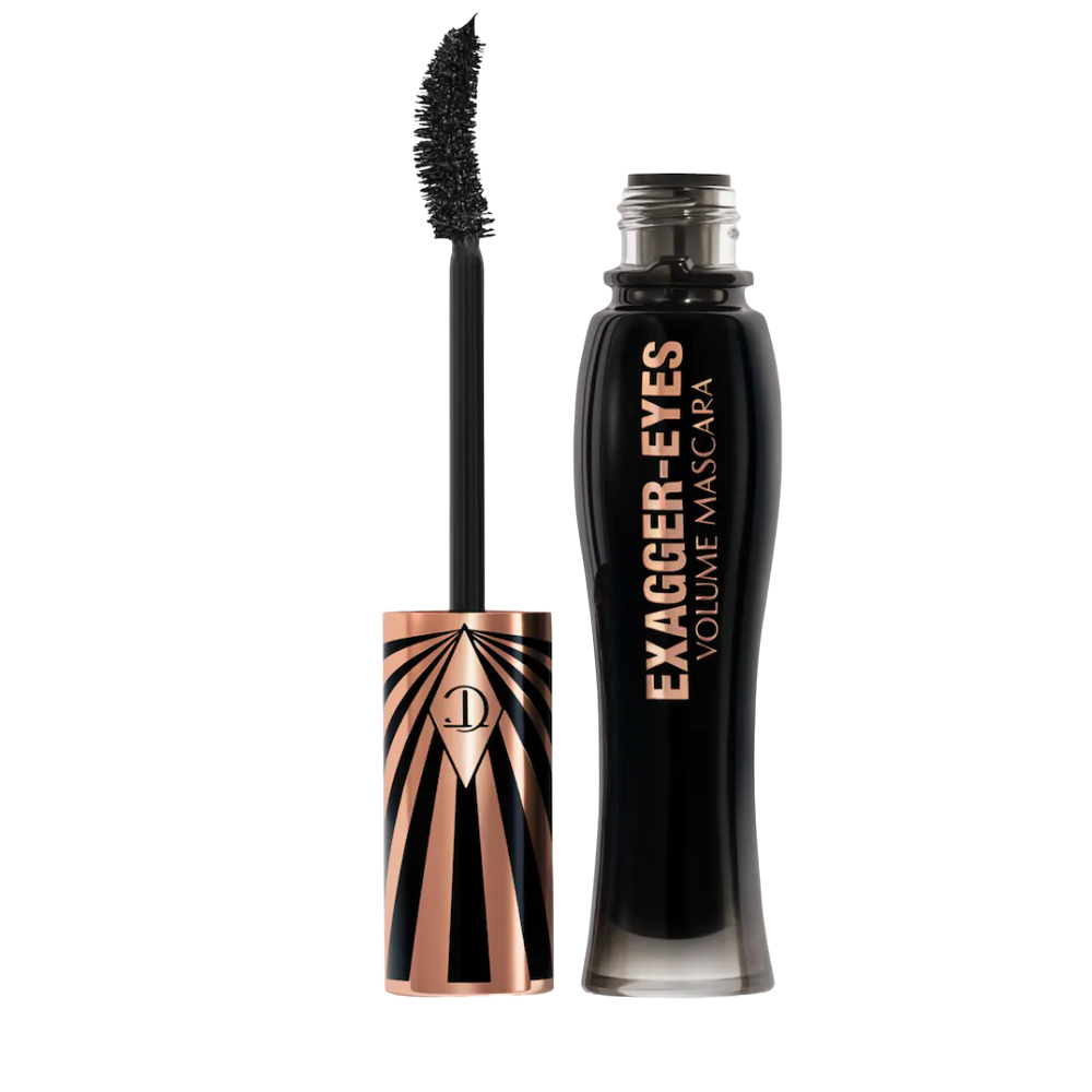 Charlotte Tilbury Exagger-eyes Volumizing and Curling Mascara($29)