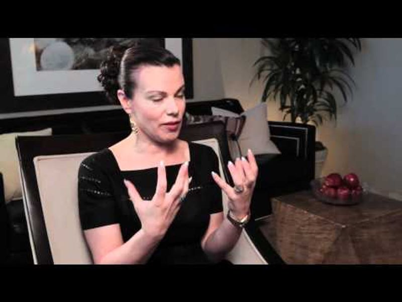 Debi Mazar Shares Her Story About Beverly Hills Dentist