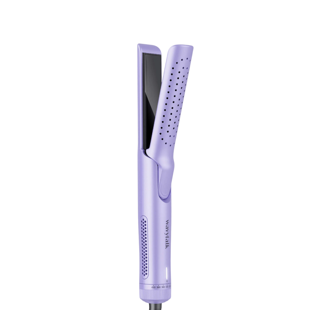 Wavytalk Cool Curl Airflow Styler and Straightener
