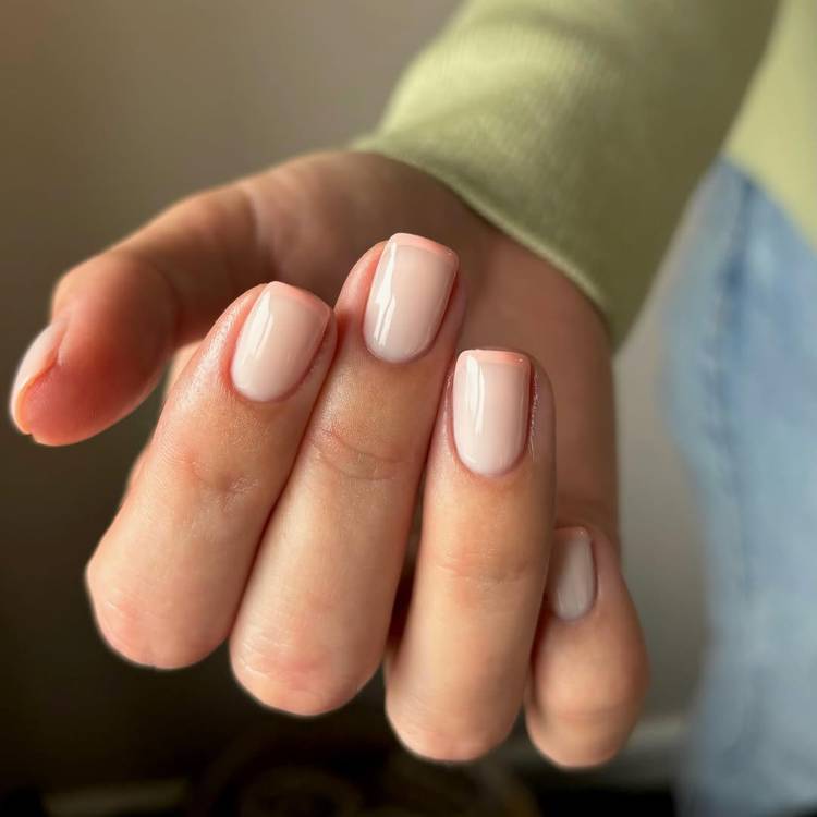 Pastel Peach
