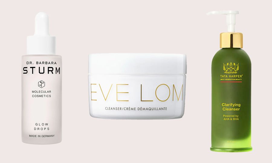 luxury skincare space nk
