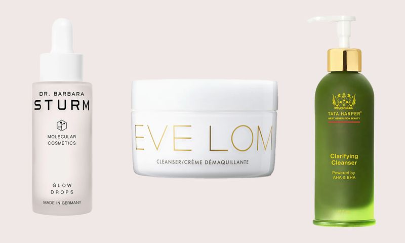 luxury skincare space nk