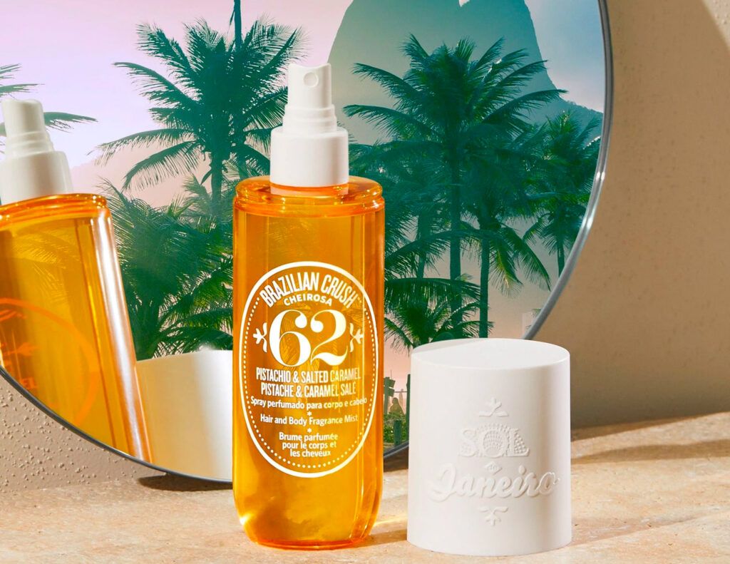 Sol de Janeiro Perfume Mist