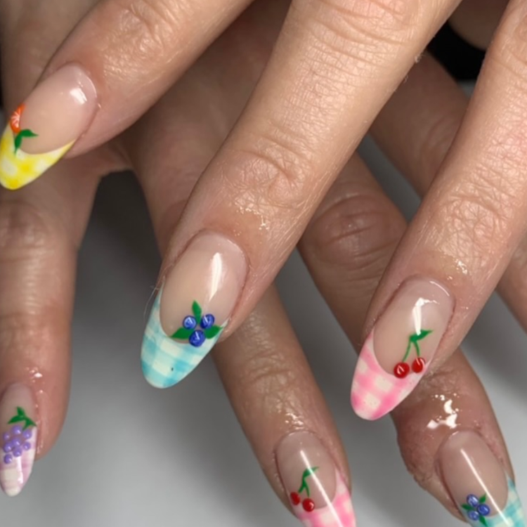 Picnic Nails