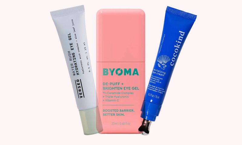drugstore eye creams