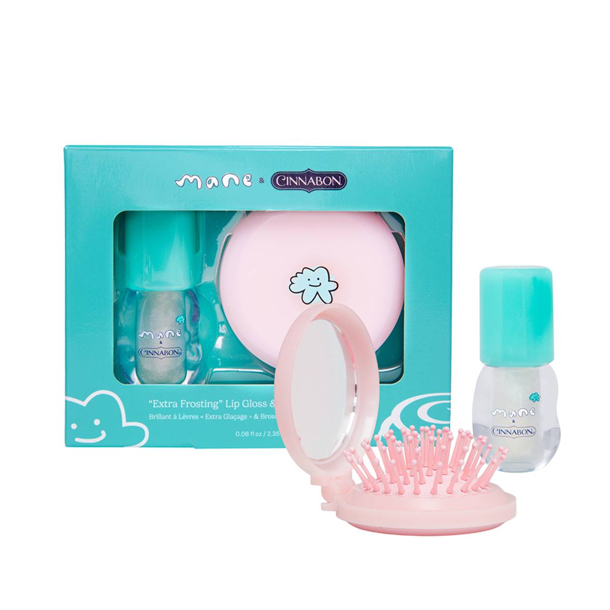 Mane x Cinnabon Beauty Kit