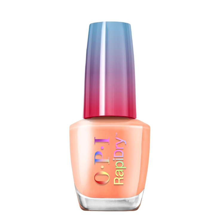 OPI Rapid Dry Quick Dry Nail Polish in Within Peach ($10)