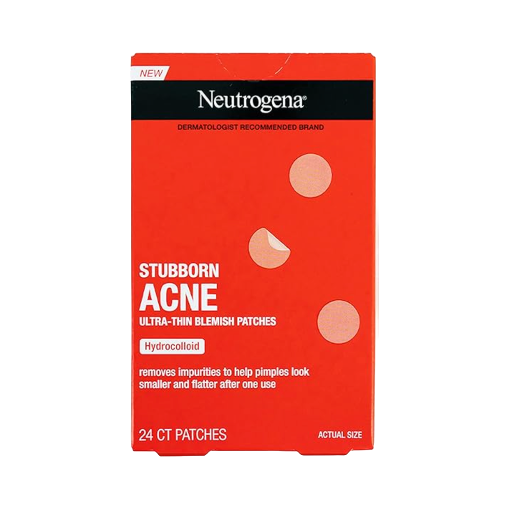 A Sure-Fire Pimple Patch