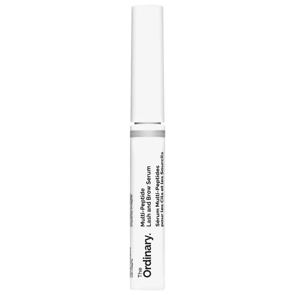 The Ordinary Multi-Peptide Lash and Brow Serum ($15)