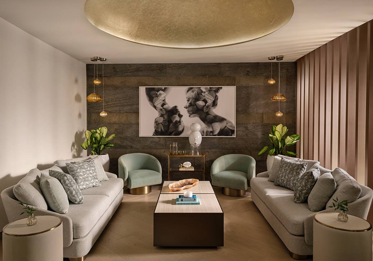 meraki wellness relaxation room