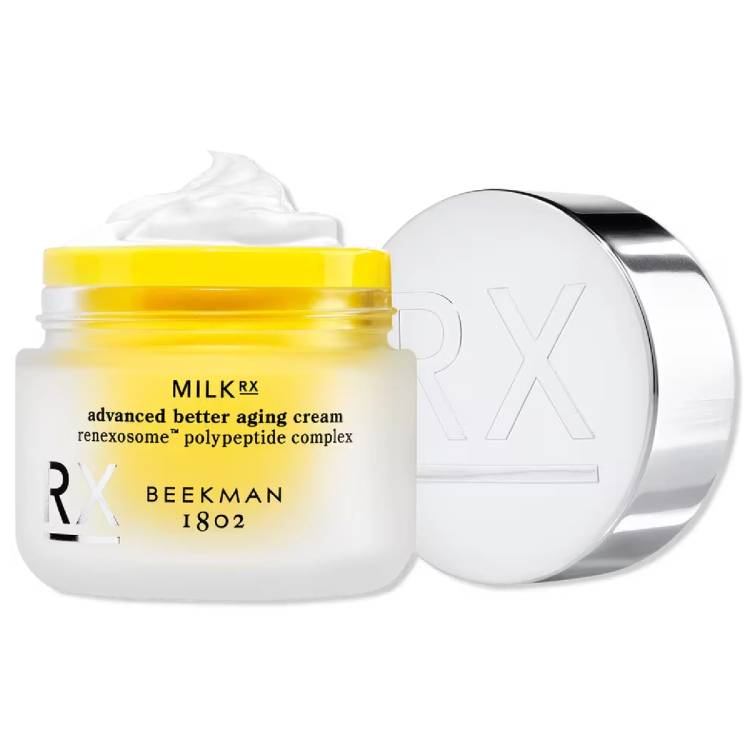 Beekman 1802 Milk RX Advanced Better Aging Cream ($68)