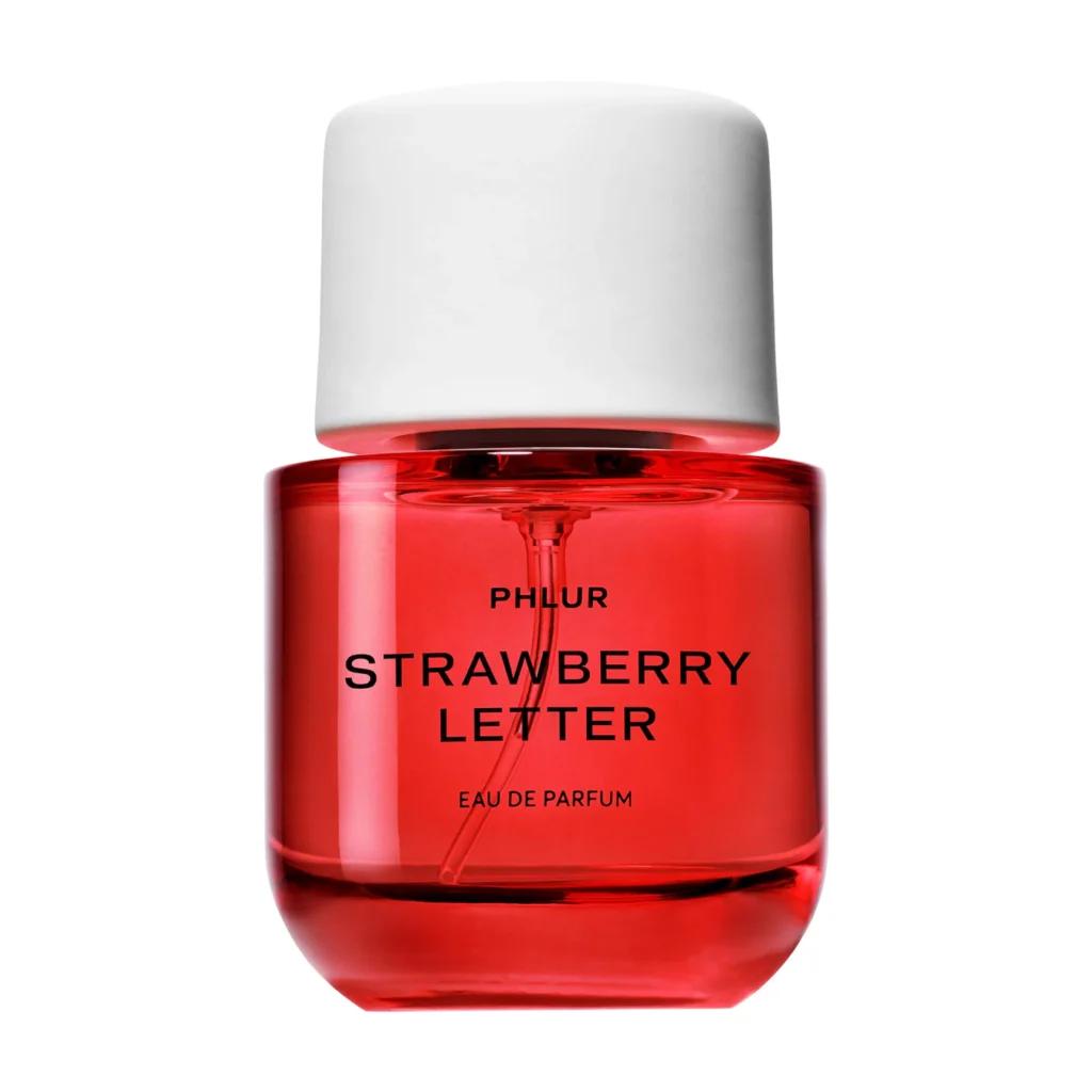 Phlur Strawberry Letter Eau de Parfum