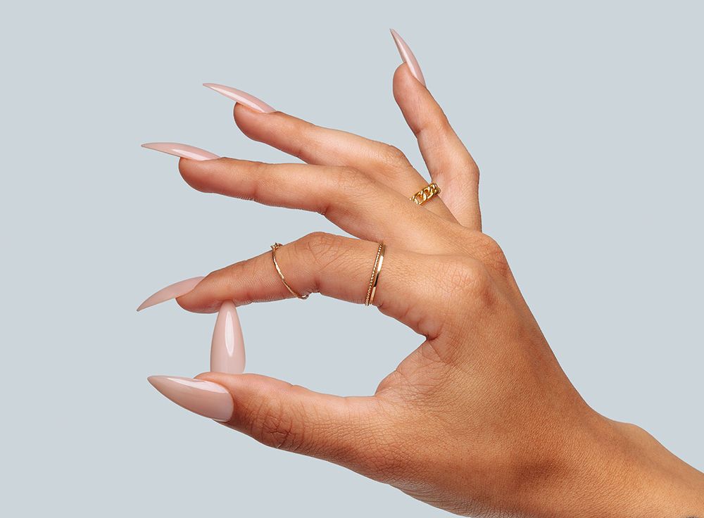 Gel-X Nails: The At-Home Nail Extensions Everyone Is Talking About