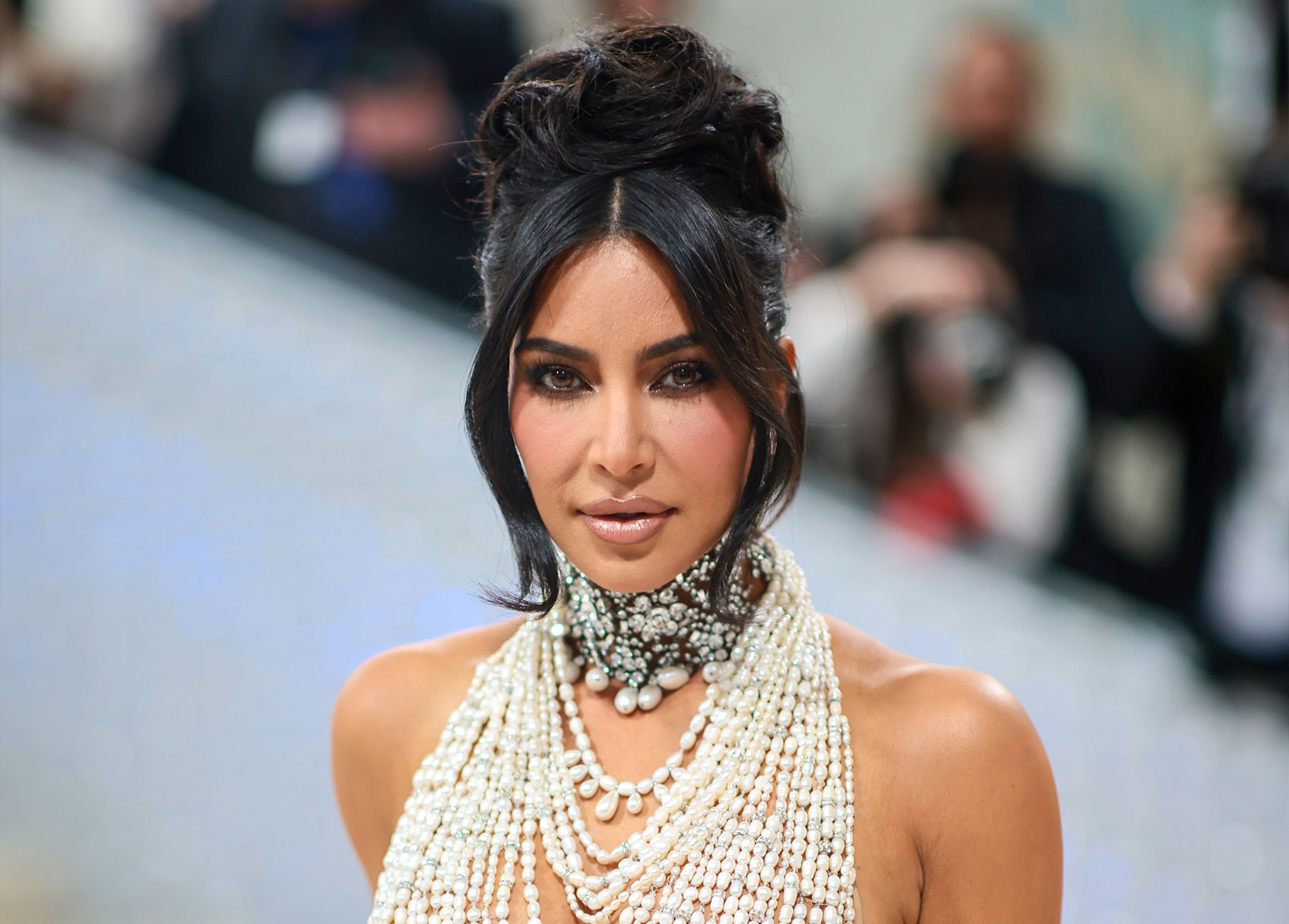 This Line Has a Single Product and Kim Kardashian Used It in Her MET Gala Facial