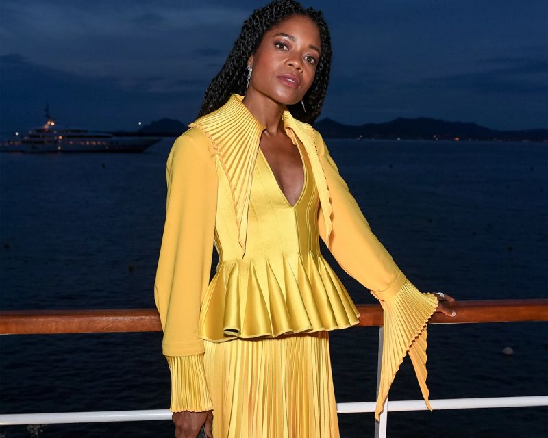 Inside the Celebrity Facial Room at Cannes