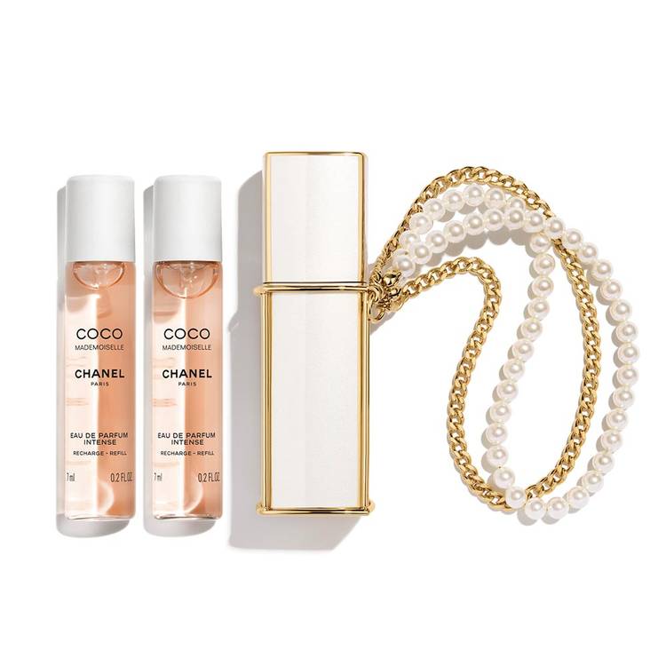 CHANEL Coco Mademoiselle Eau de Parfum Intense Purse Spray ($195)