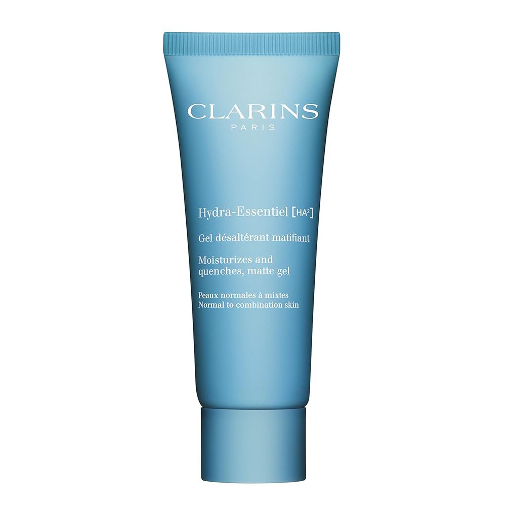 Clarins Hydra-Essentiel Matte Gel Moisturizer($60)