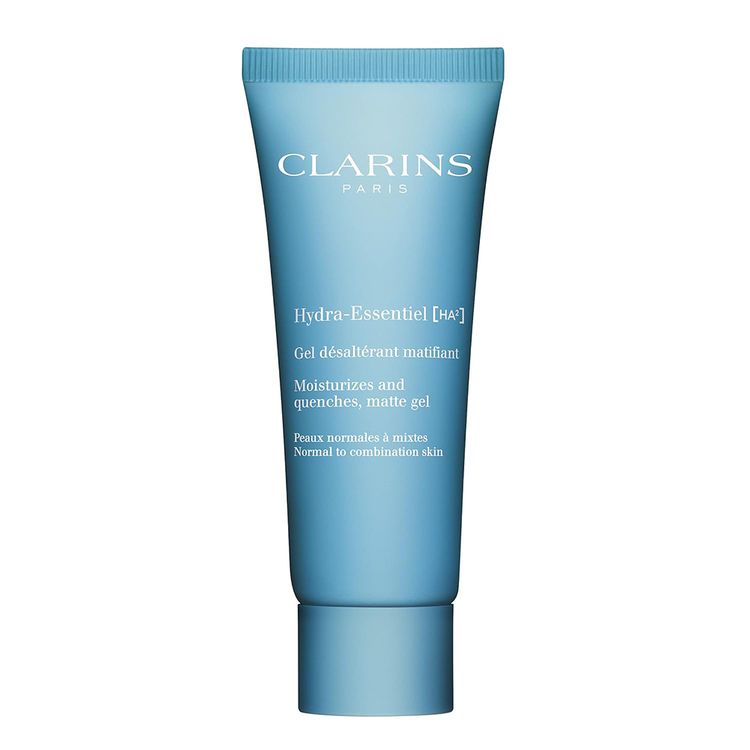 Clarins Hydra-Essentiel Matte Gel Moisturizer($60)