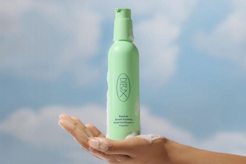 dieux baptism cleanser