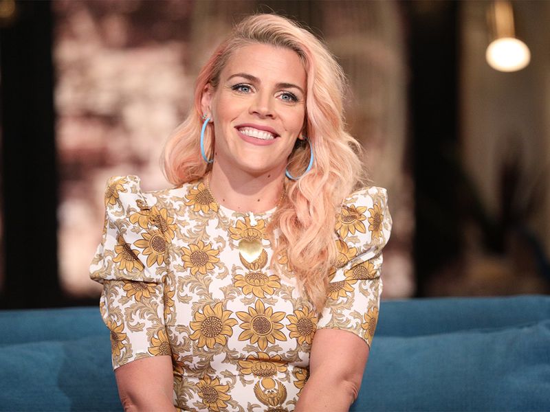 The Surprising Beauty Skill Busy Philipps Taught Herself