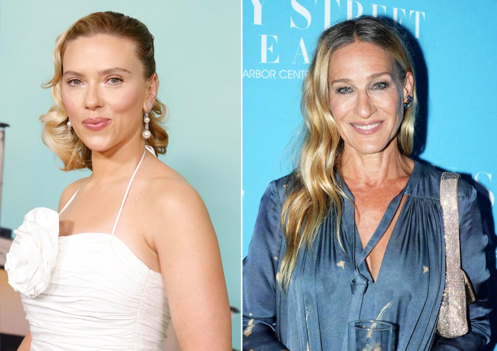 The Smoothing + Brightening Powder Scarlett Johansson and Sarah Jessica Parker Both Love
