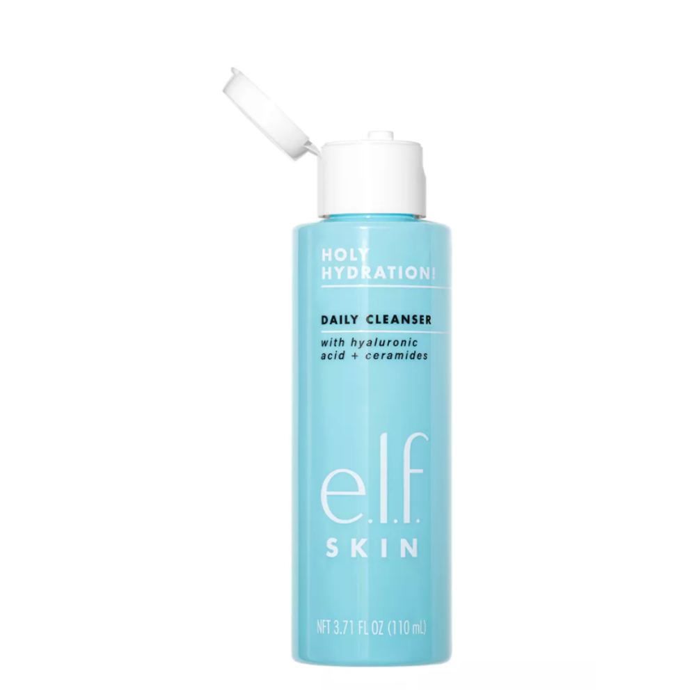 e.l.f. Holy Hydration! Daily Cleanser ($6)