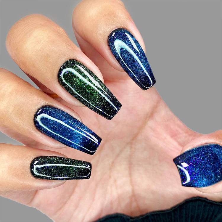 Danni & Tonni Semi Cured Gel Strips