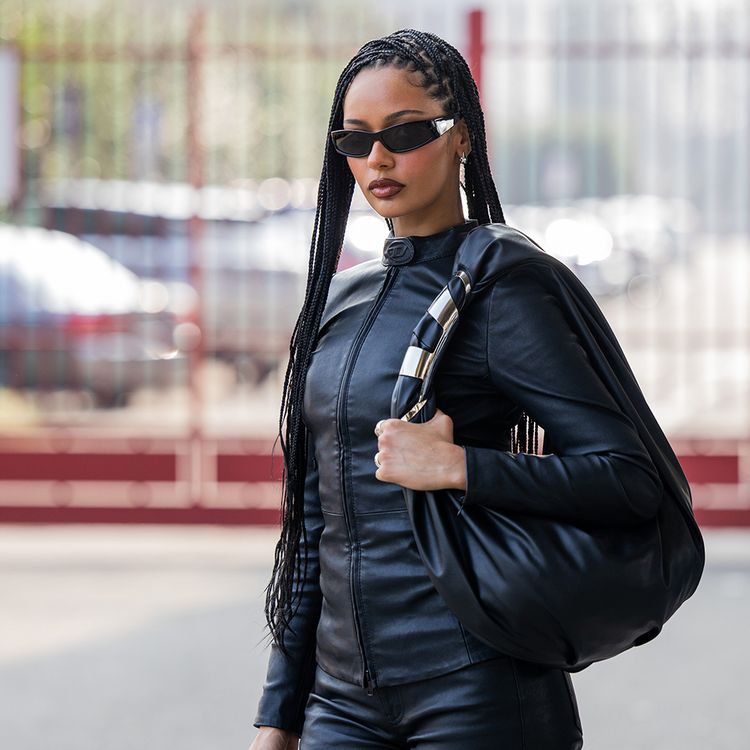 Jamilla Strand mermaid braids