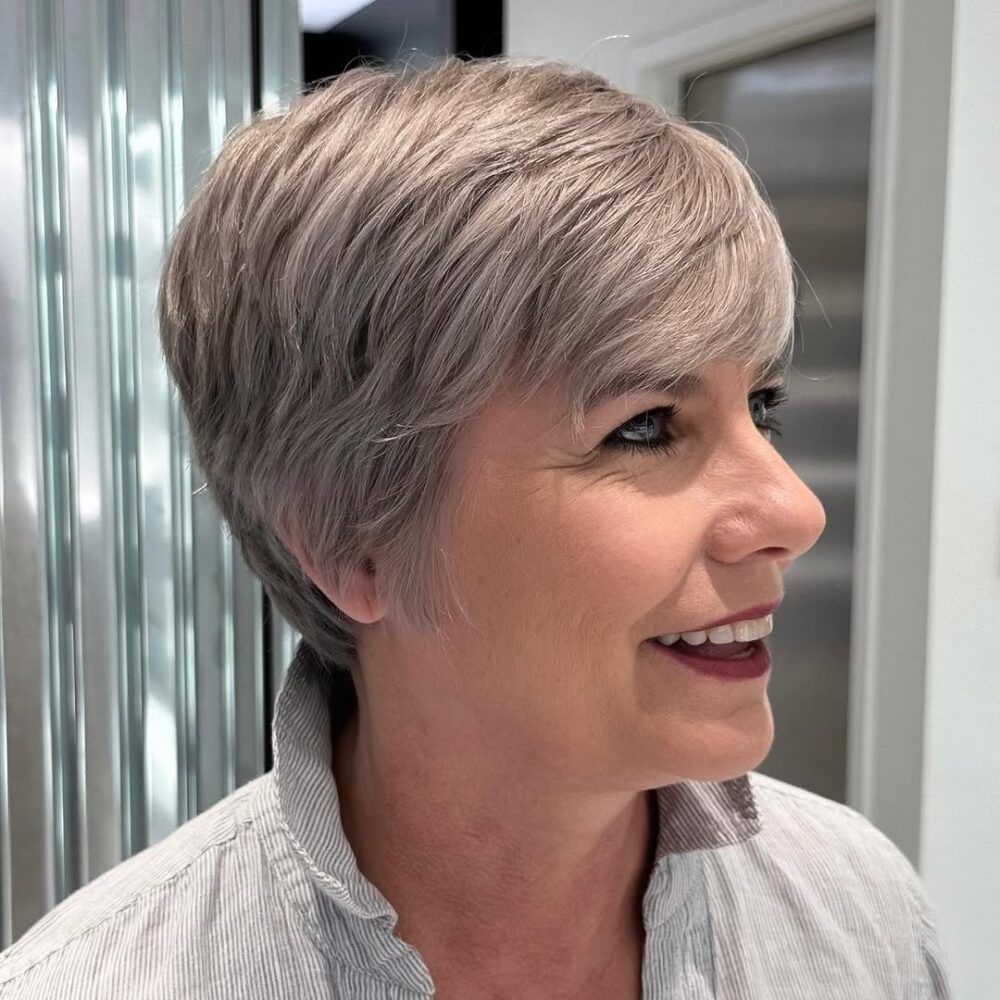 Silver Pixie