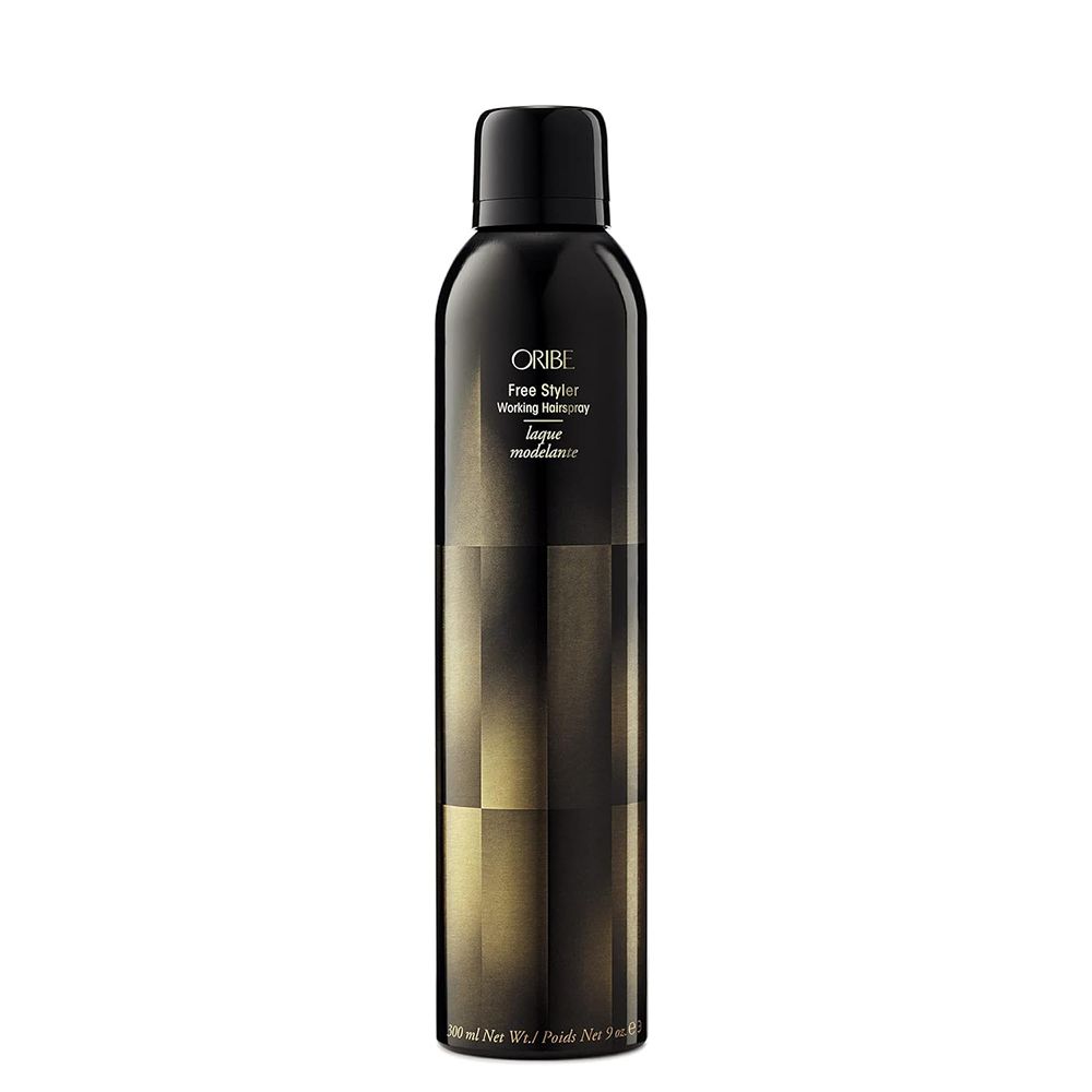 Oribe Free Styler Working Hairspray ($46)