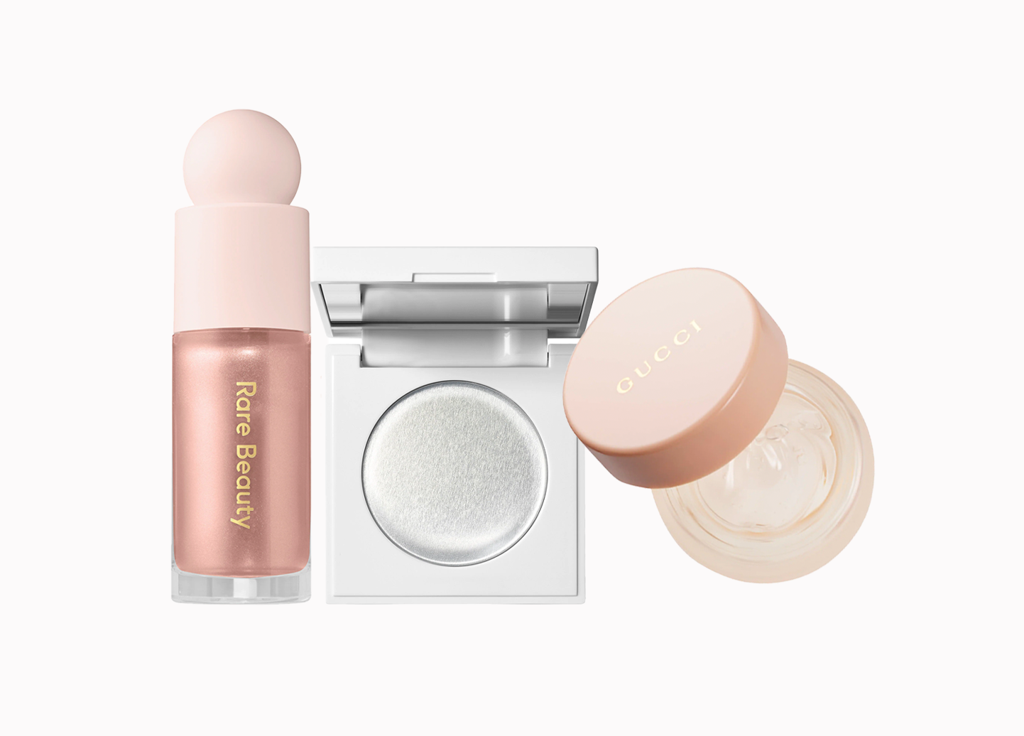 These Nourishing Highlighters Enhance Cheekbones Without Settling Into Lines