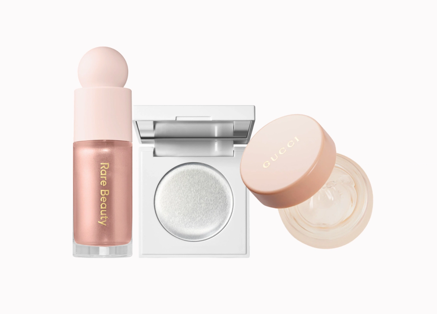 These Nourishing Highlighters Enhance Cheekbones Without Settling Into Lines