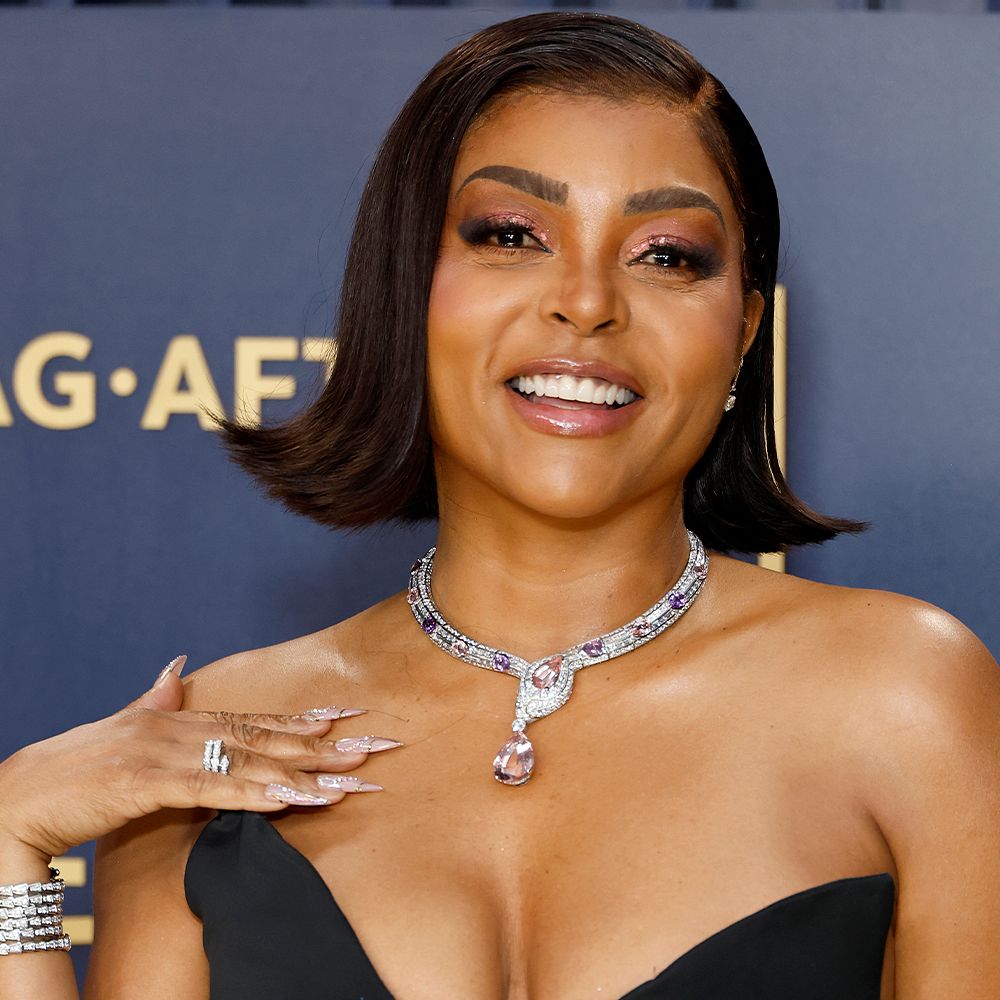 taraji p henson sag awards 2024