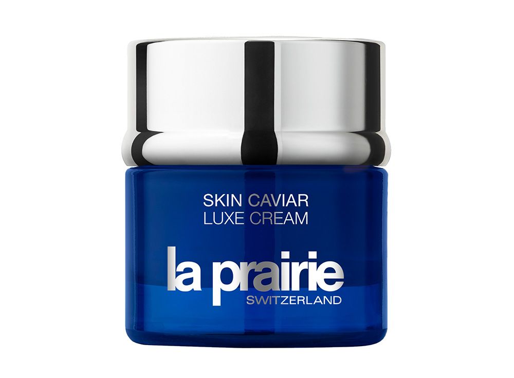 La Prairie Reveals the Story Behind Its Iconic Blue Packaging