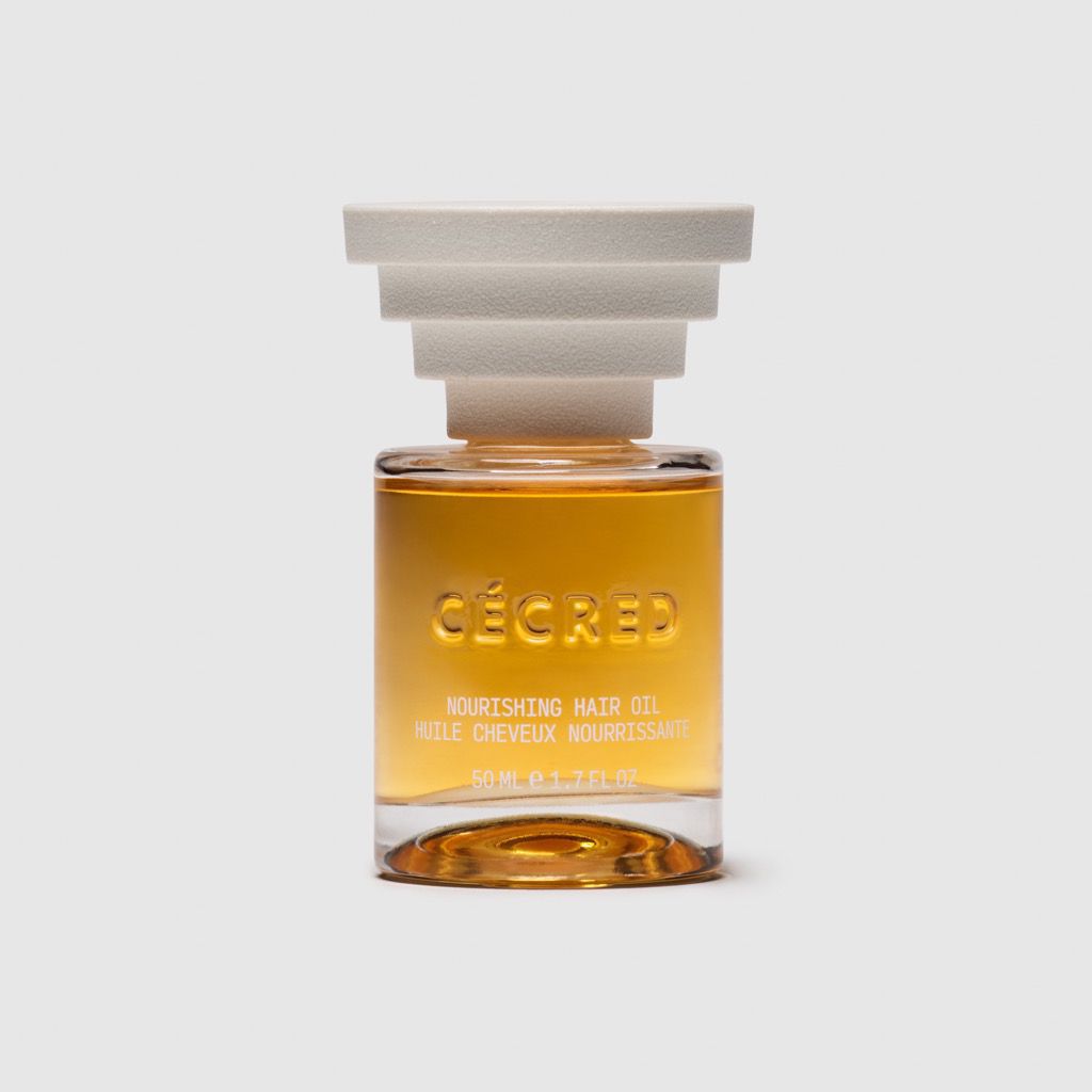 Nourishing Hair Oil ($44)