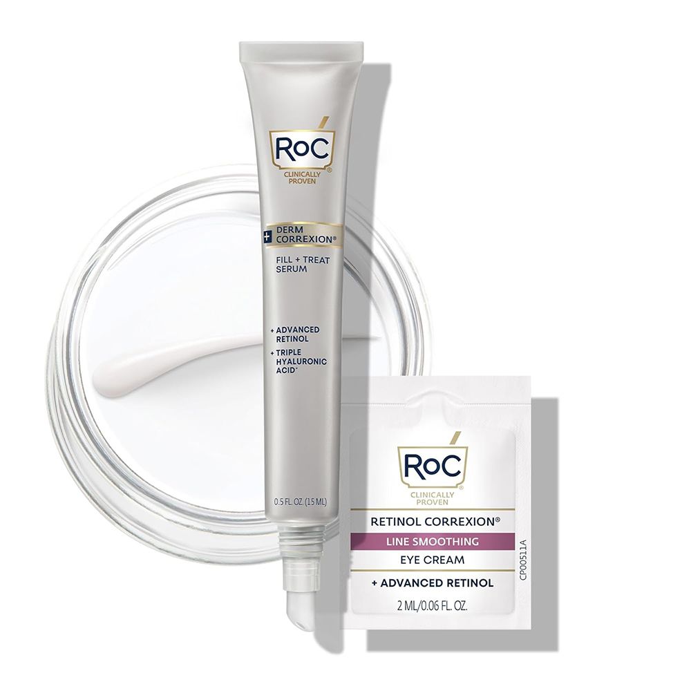RoC Derm Correxion Fill + Treat Serum ($30)
