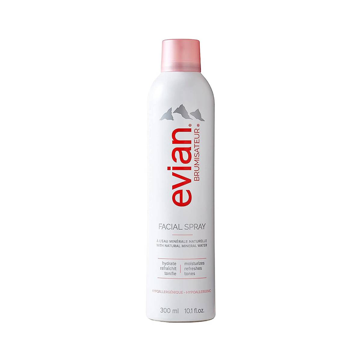 Evian facial mist