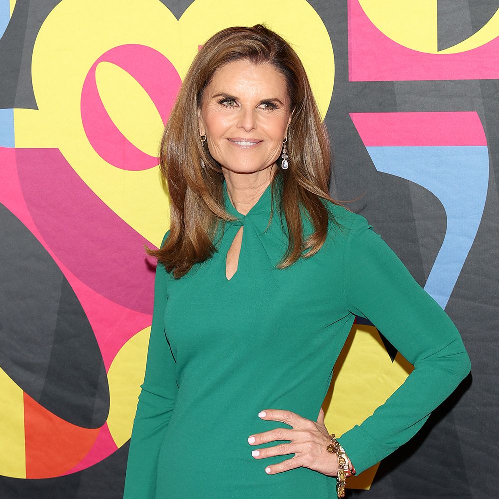 Maria Shriver