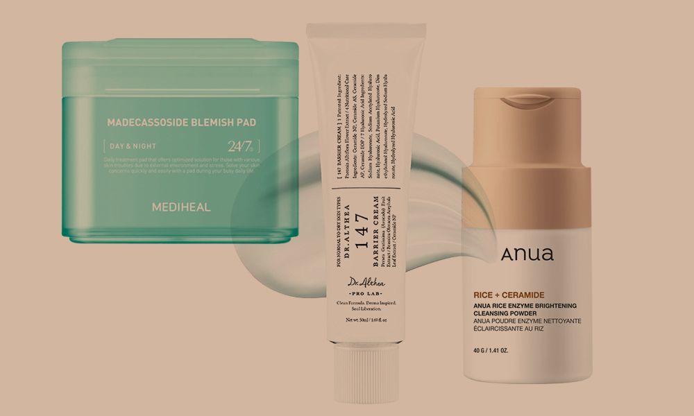 korean skin care products dermatologists recommend