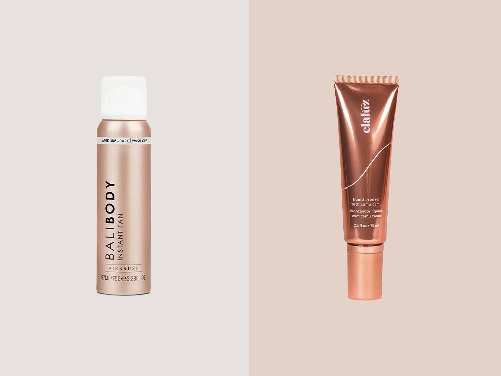 5 Instant Body Bronzers for a Healthy Glow Without the Wait