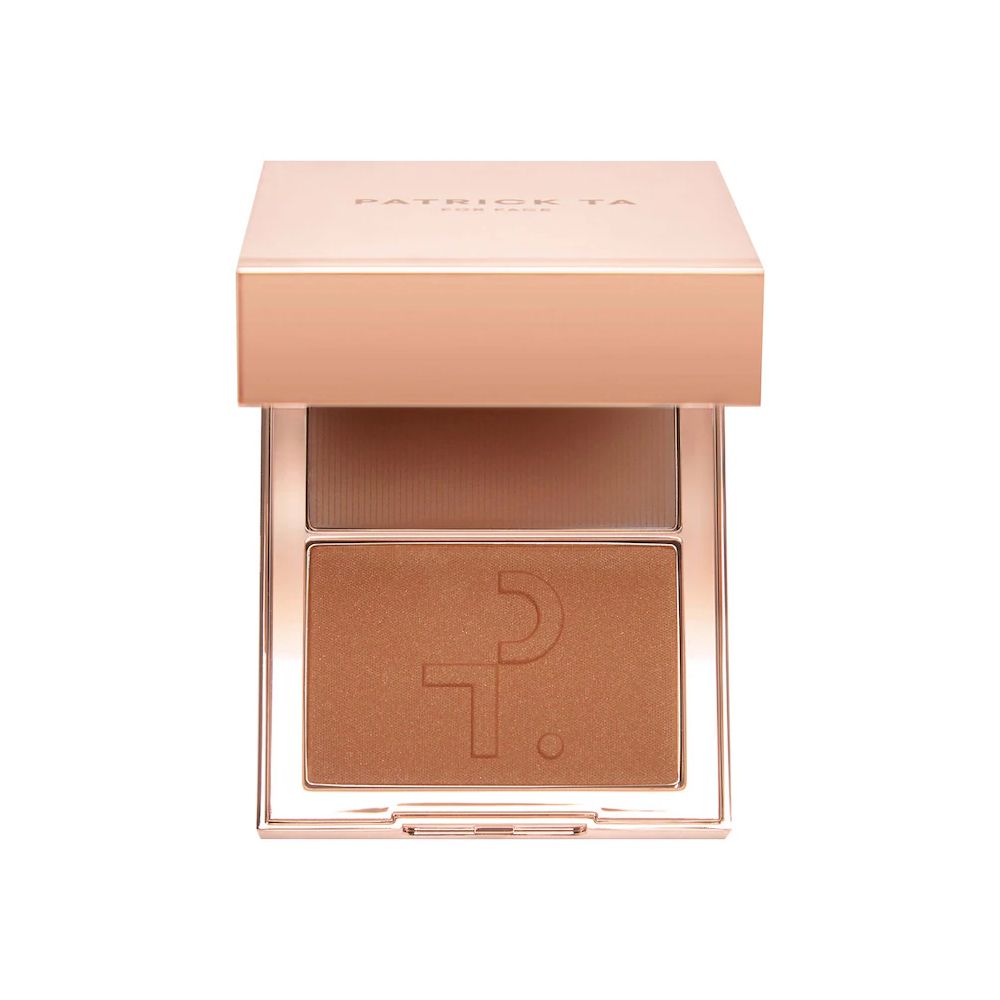 patrick ta contour bronzer duo