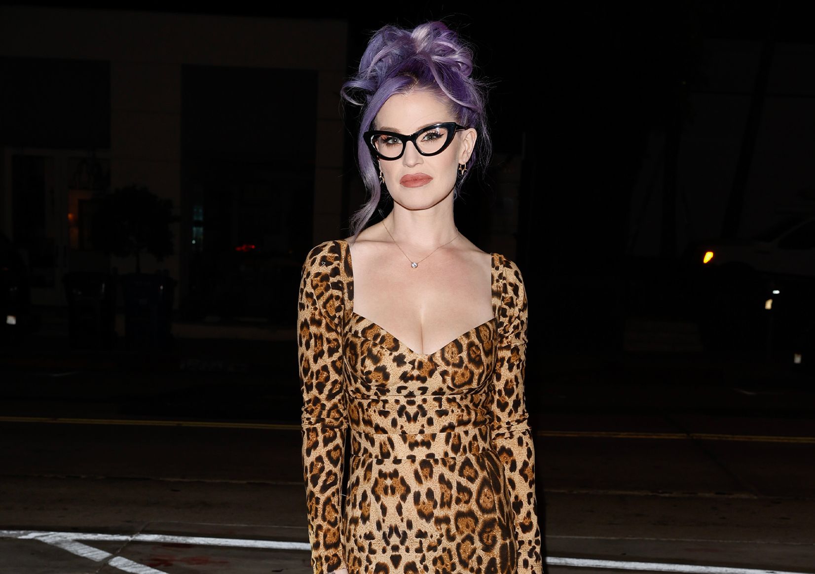 Kelly Osbourne